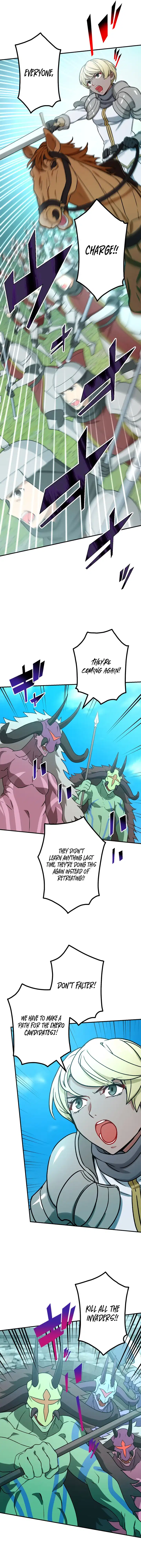 The strongest assassin gets transferred to another world with his whole class Chapter 48 - Page 17