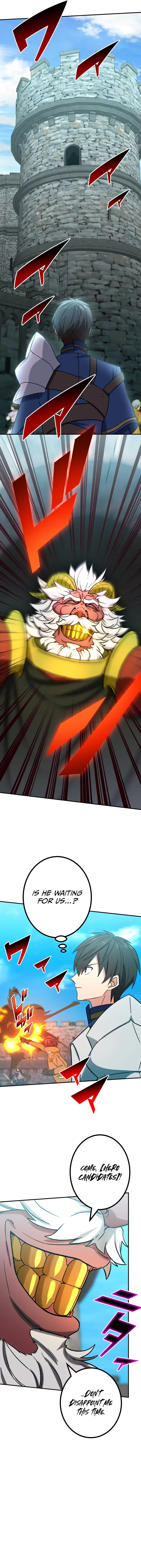 The strongest assassin gets transferred to another world with his whole class Chapter 48 - Page 19
