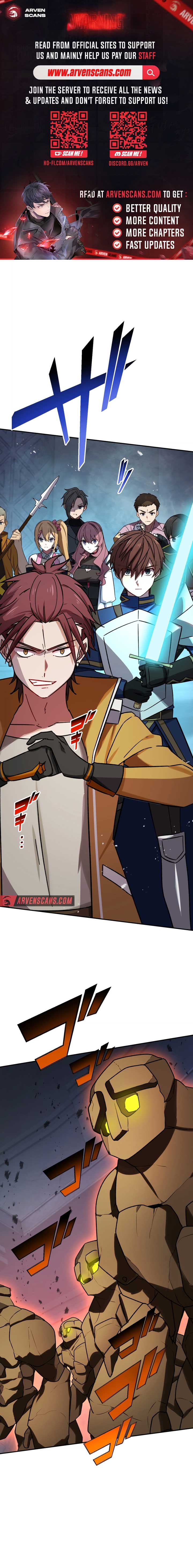 The strongest assassin gets transferred to another world with his whole class Chapter 49 - Page 1