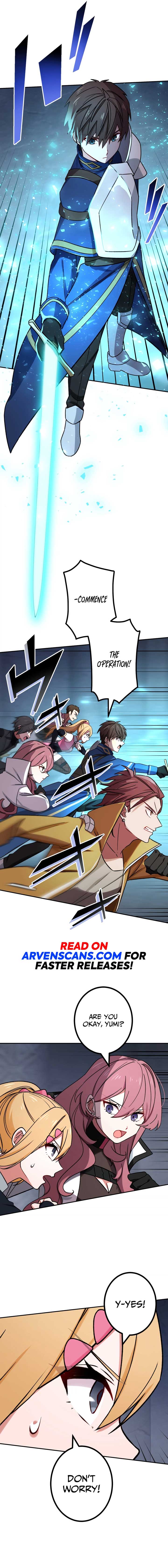 The strongest assassin gets transferred to another world with his whole class Chapter 49 - Page 2