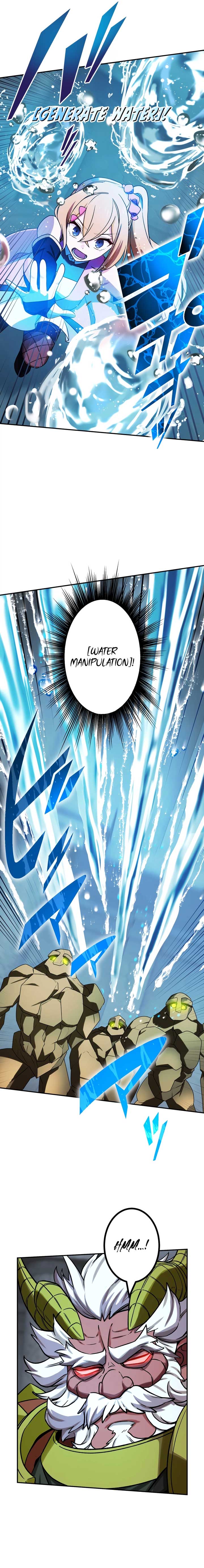 The strongest assassin gets transferred to another world with his whole class Chapter 49 - Page 3