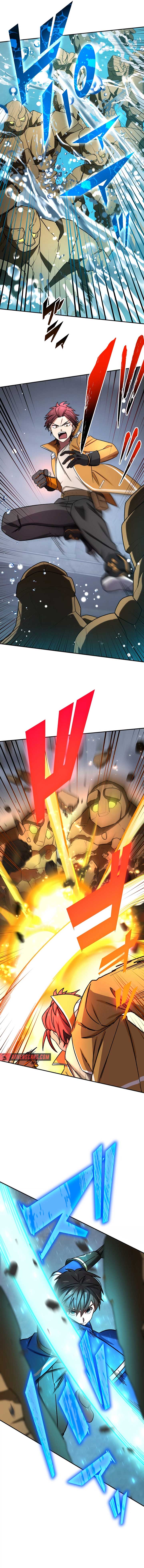 The strongest assassin gets transferred to another world with his whole class Chapter 49 - Page 4