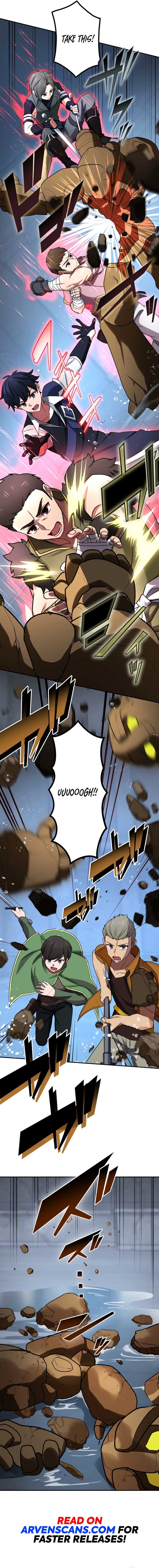 The strongest assassin gets transferred to another world with his whole class Chapter 49 - Page 5