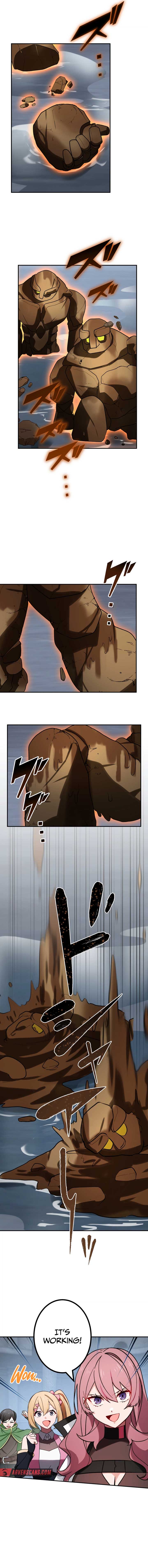 The strongest assassin gets transferred to another world with his whole class Chapter 49 - Page 6