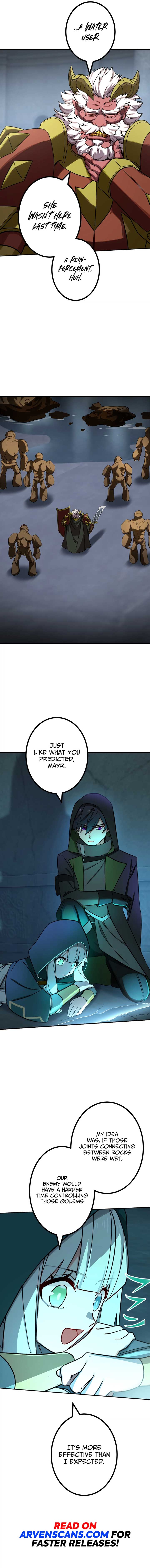 The strongest assassin gets transferred to another world with his whole class Chapter 49 - Page 7