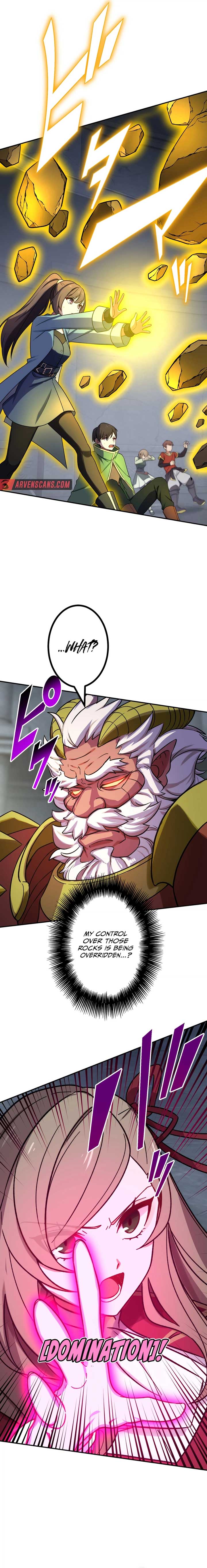 The strongest assassin gets transferred to another world with his whole class Chapter 49 - Page 12