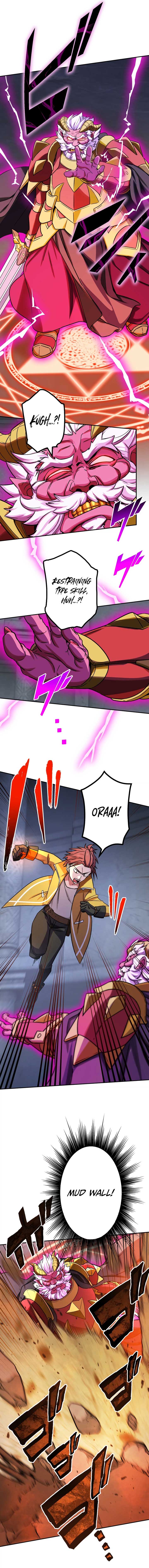 The strongest assassin gets transferred to another world with his whole class Chapter 49 - Page 13