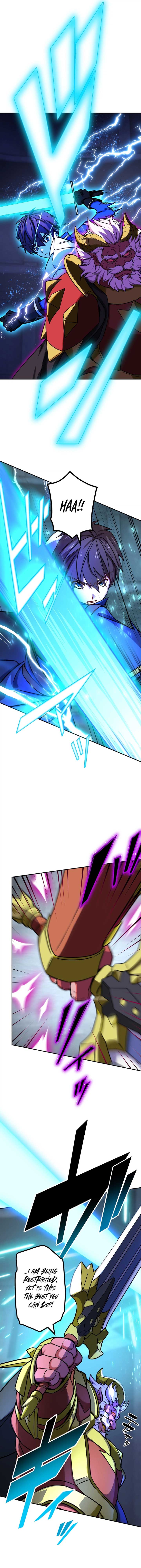 The strongest assassin gets transferred to another world with his whole class Chapter 49 - Page 15