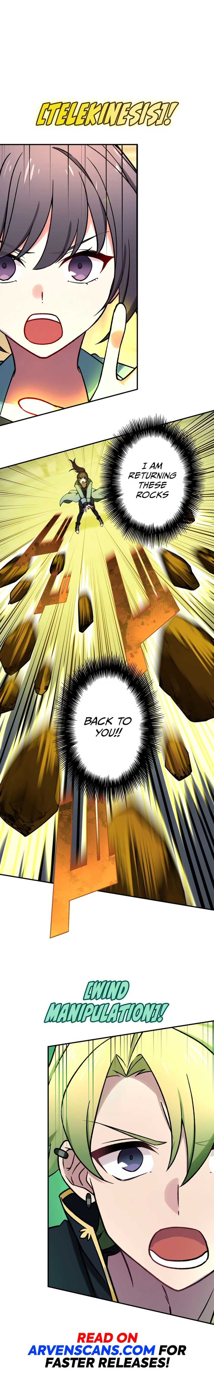 The strongest assassin gets transferred to another world with his whole class Chapter 49 - Page 16