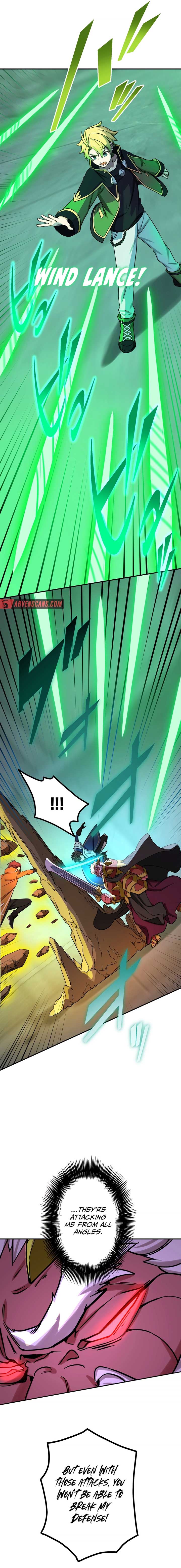 The strongest assassin gets transferred to another world with his whole class Chapter 49 - Page 17