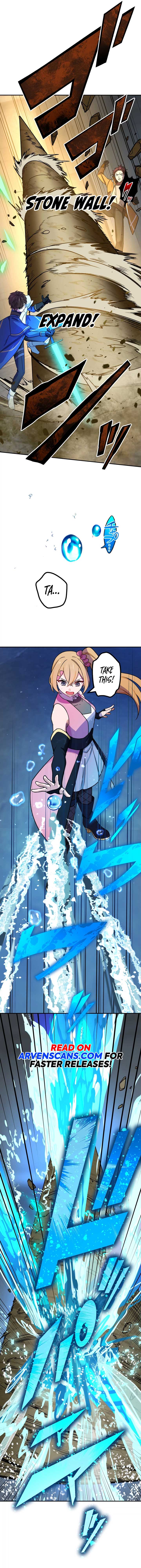 The strongest assassin gets transferred to another world with his whole class Chapter 49 - Page 18
