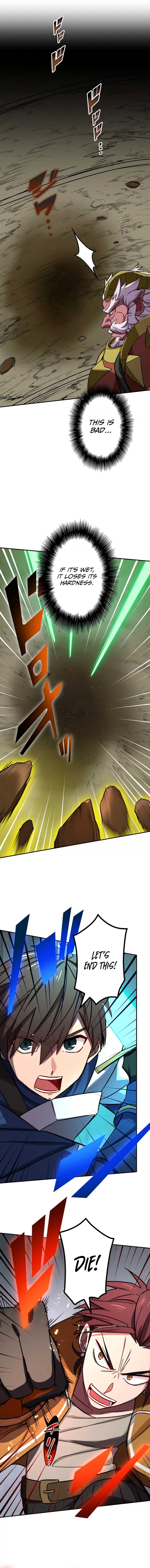 The strongest assassin gets transferred to another world with his whole class Chapter 49 - Page 19