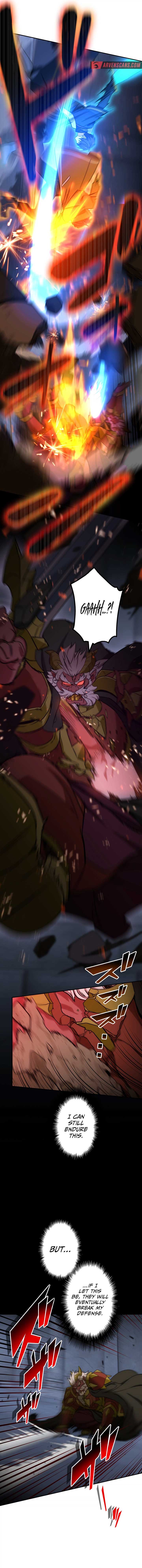 The strongest assassin gets transferred to another world with his whole class Chapter 49 - Page 20