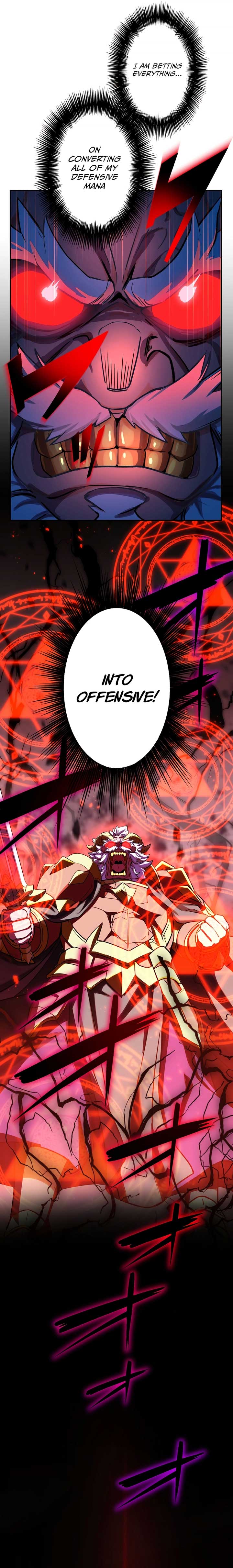The strongest assassin gets transferred to another world with his whole class Chapter 49 - Page 21