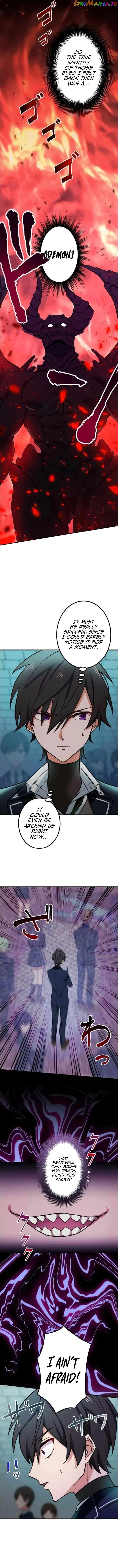 The strongest assassin gets transferred to another world with his whole class Chapter 5 - Page 4