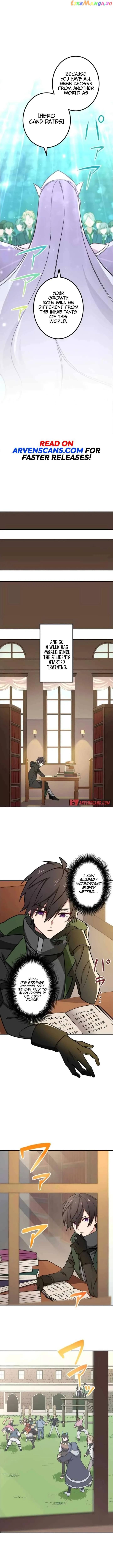 The strongest assassin gets transferred to another world with his whole class Chapter 5 - Page 6