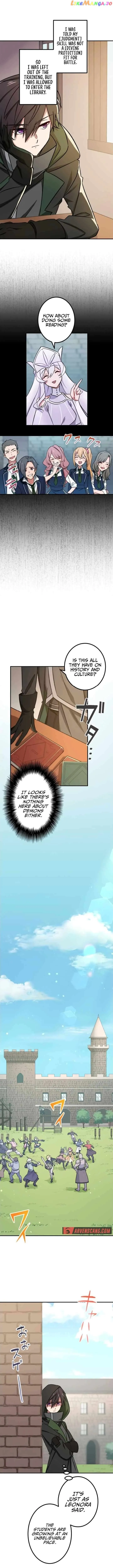 The strongest assassin gets transferred to another world with his whole class Chapter 5 - Page 7