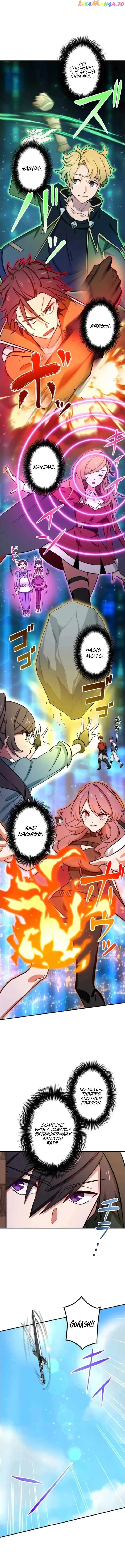 The strongest assassin gets transferred to another world with his whole class Chapter 5 - Page 8