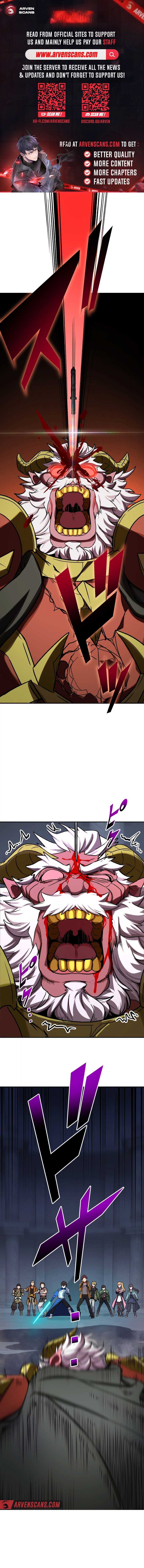 The strongest assassin gets transferred to another world with his whole class Chapter 50 - Page 1