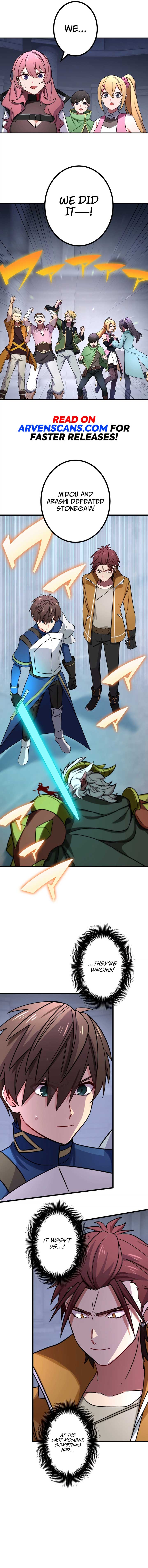 The strongest assassin gets transferred to another world with his whole class Chapter 50 - Page 2
