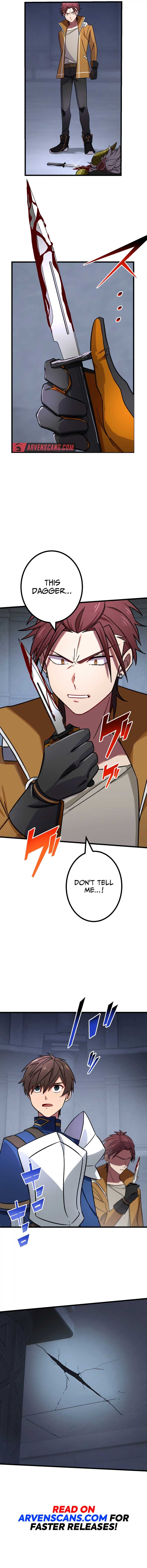 The strongest assassin gets transferred to another world with his whole class Chapter 50 - Page 3