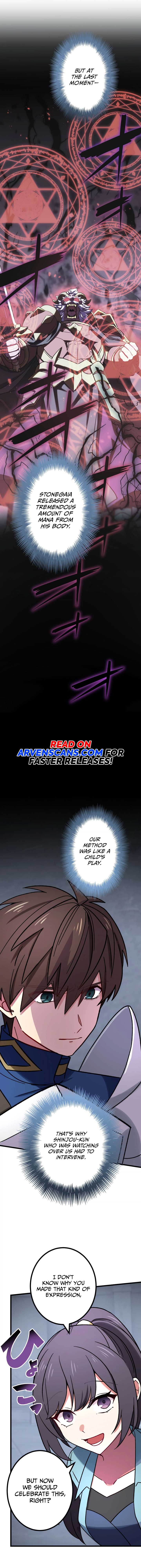 The strongest assassin gets transferred to another world with his whole class Chapter 50 - Page 5