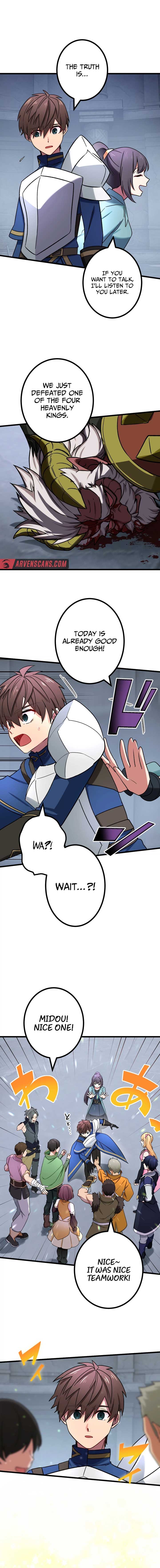 The strongest assassin gets transferred to another world with his whole class Chapter 50 - Page 6