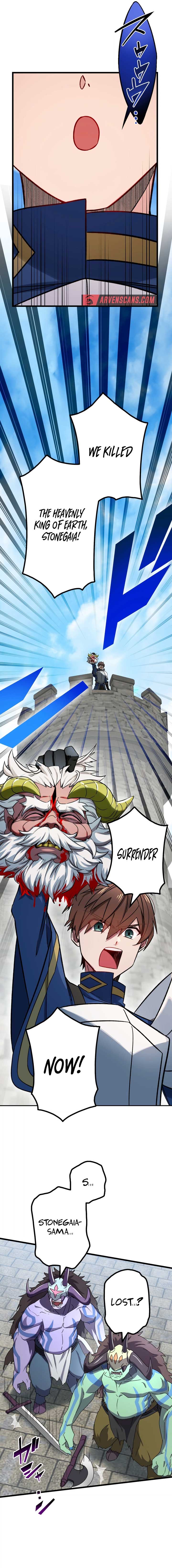 The strongest assassin gets transferred to another world with his whole class Chapter 50 - Page 10