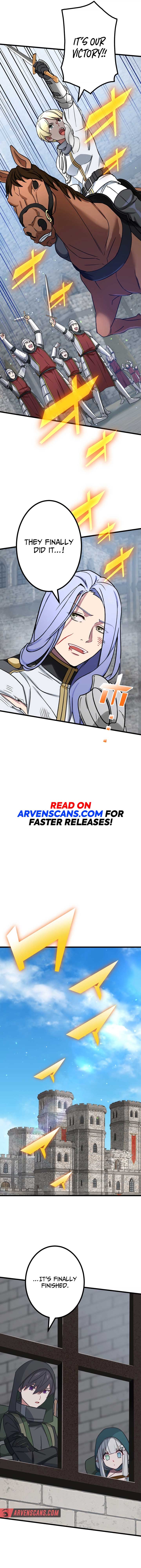 The strongest assassin gets transferred to another world with his whole class Chapter 50 - Page 11
