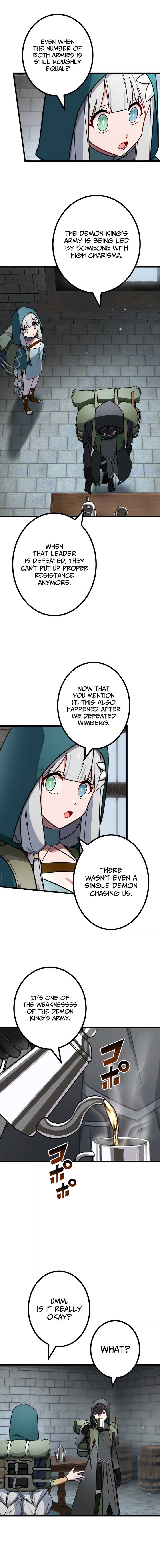 The strongest assassin gets transferred to another world with his whole class Chapter 50 - Page 12