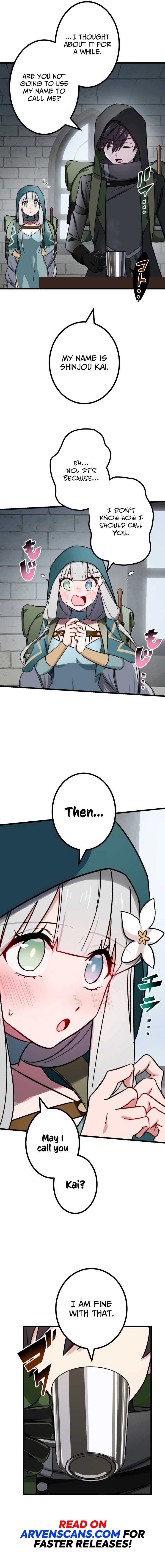 The strongest assassin gets transferred to another world with his whole class Chapter 50 - Page 14