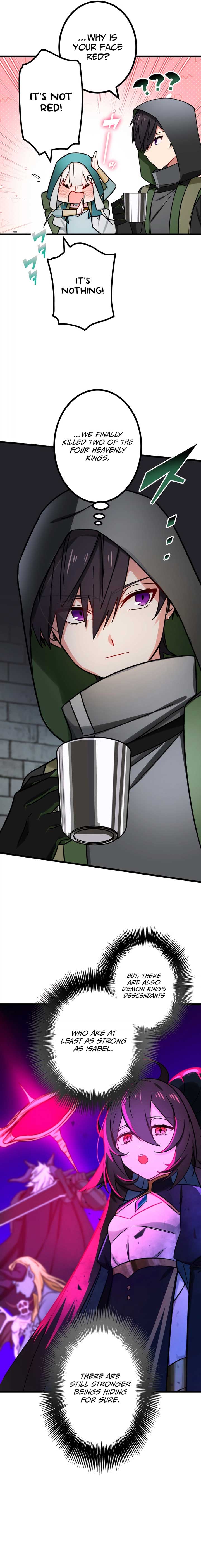 The strongest assassin gets transferred to another world with his whole class Chapter 50 - Page 15