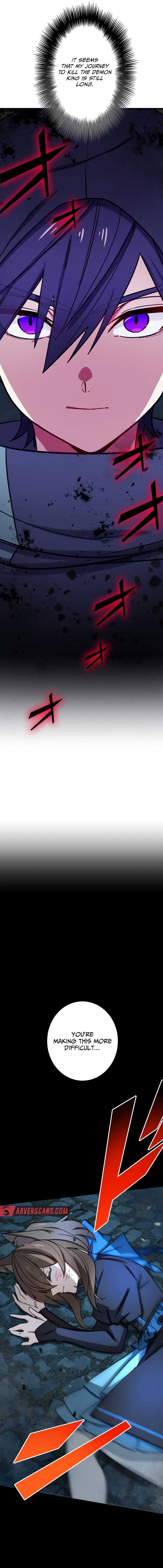 The strongest assassin gets transferred to another world with his whole class Chapter 50 - Page 16