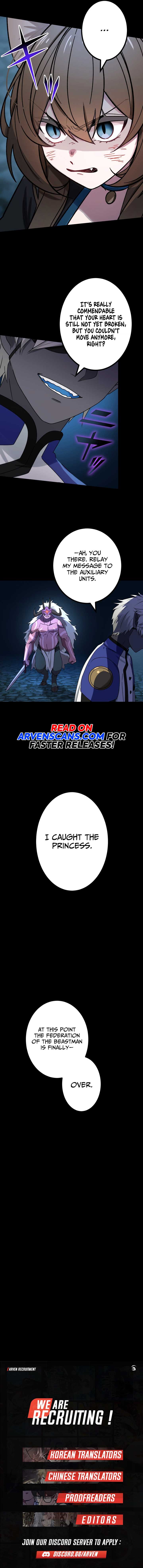 The strongest assassin gets transferred to another world with his whole class Chapter 50 - Page 17