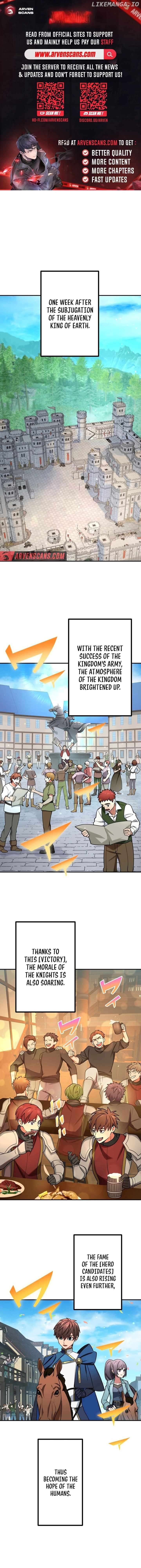 The strongest assassin gets transferred to another world with his whole class Chapter 51 - Page 1