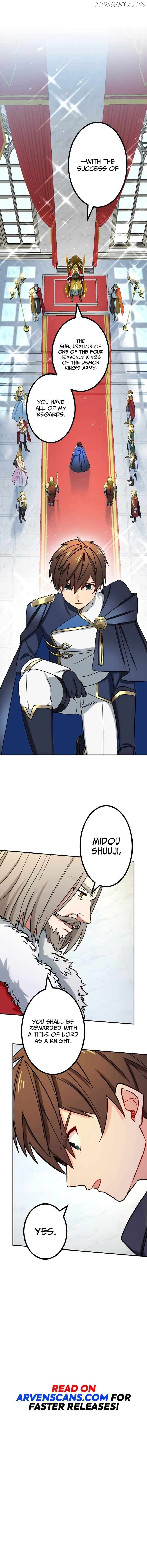 The strongest assassin gets transferred to another world with his whole class Chapter 51 - Page 2