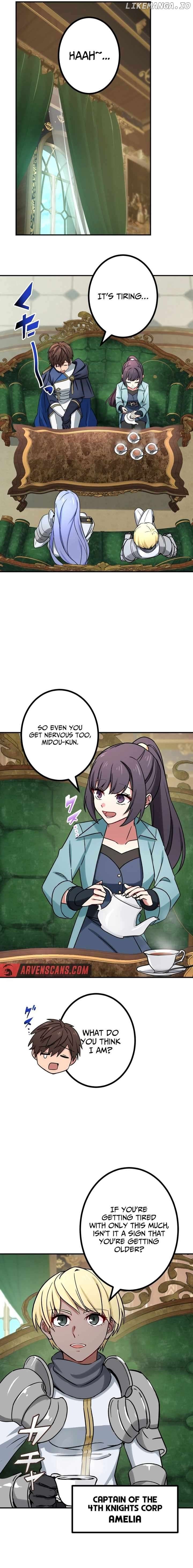 The strongest assassin gets transferred to another world with his whole class Chapter 51 - Page 3