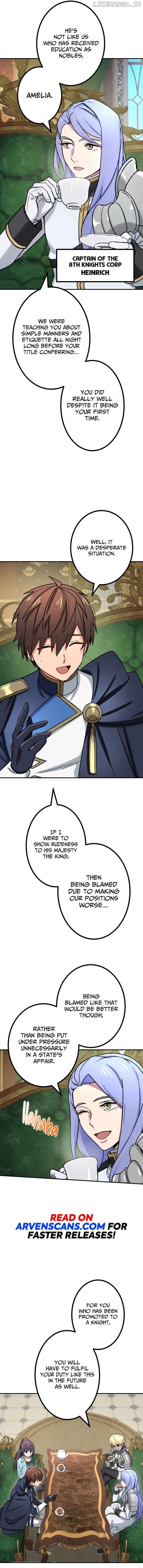 The strongest assassin gets transferred to another world with his whole class Chapter 51 - Page 4