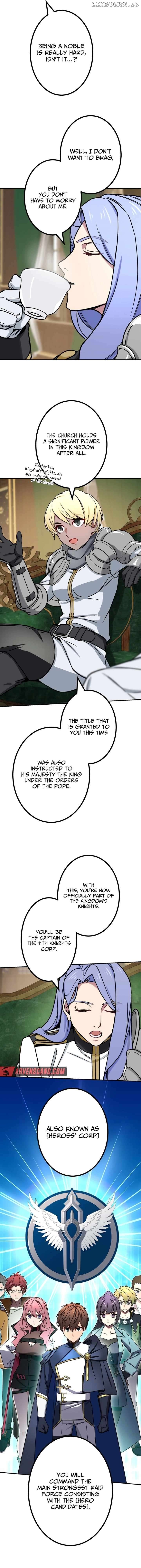 The strongest assassin gets transferred to another world with his whole class Chapter 51 - Page 5