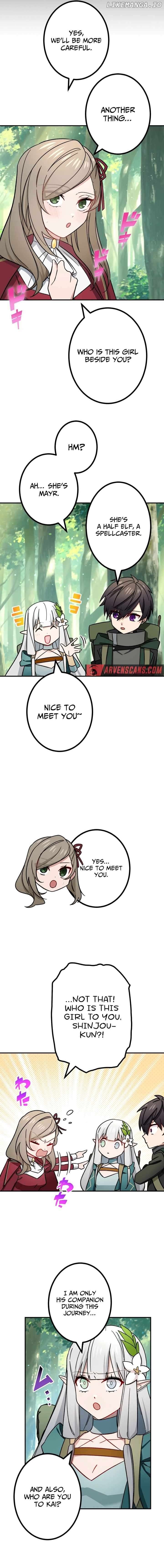 The strongest assassin gets transferred to another world with his whole class Chapter 51 - Page 9