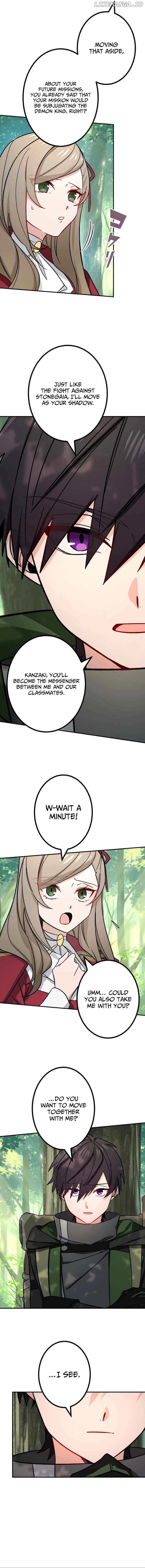 The strongest assassin gets transferred to another world with his whole class Chapter 51 - Page 11