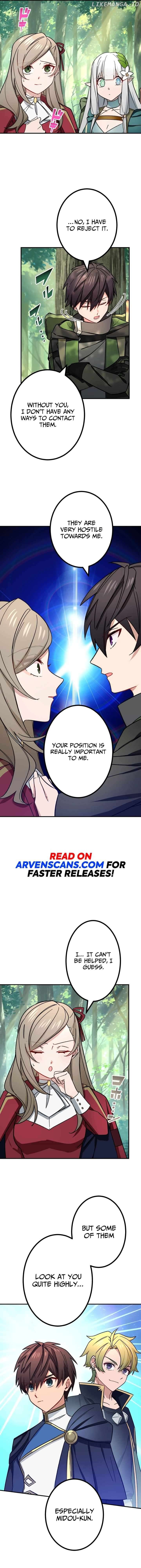 The strongest assassin gets transferred to another world with his whole class Chapter 51 - Page 12