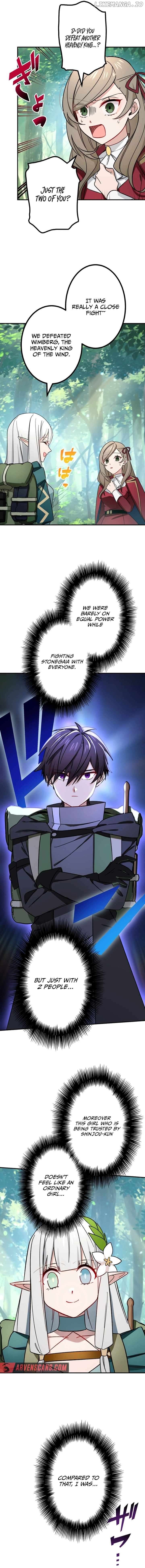 The strongest assassin gets transferred to another world with his whole class Chapter 51 - Page 14