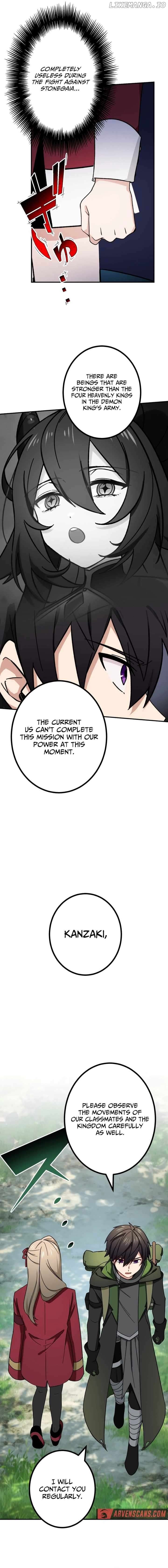 The strongest assassin gets transferred to another world with his whole class Chapter 51 - Page 15