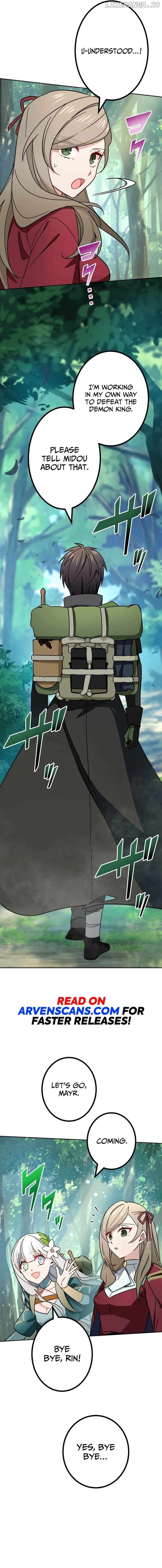 The strongest assassin gets transferred to another world with his whole class Chapter 51 - Page 16