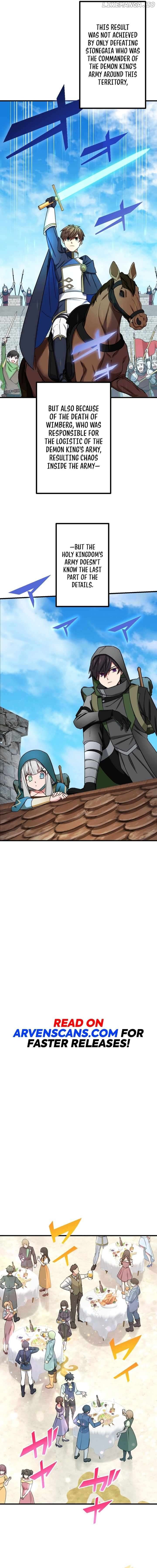 The strongest assassin gets transferred to another world with his whole class Chapter 52 - Page 3