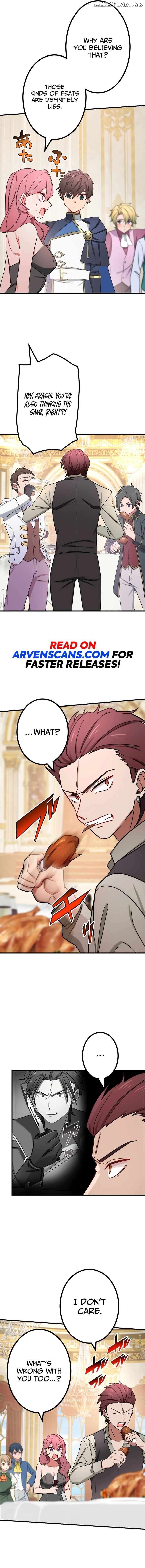 The strongest assassin gets transferred to another world with his whole class Chapter 52 - Page 9