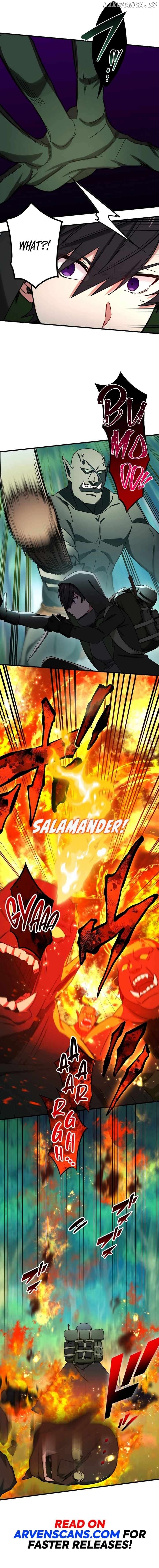 The strongest assassin gets transferred to another world with his whole class Chapter 52 - Page 12