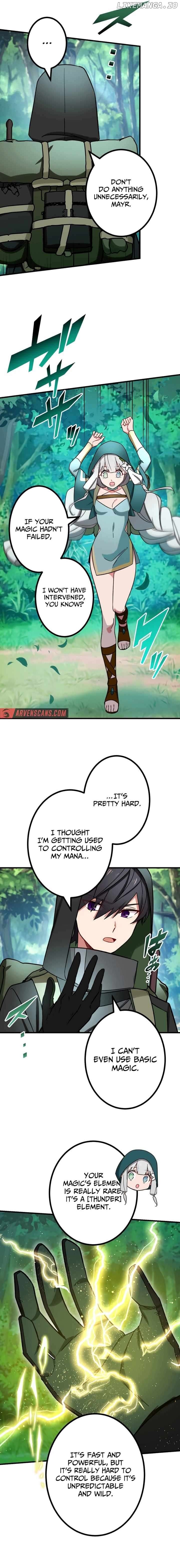 The strongest assassin gets transferred to another world with his whole class Chapter 52 - Page 13
