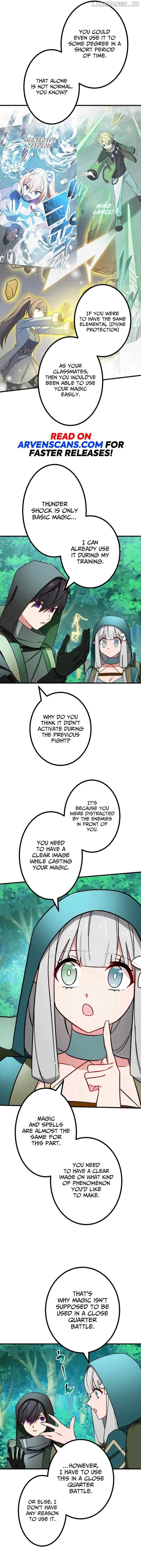 The strongest assassin gets transferred to another world with his whole class Chapter 52 - Page 14